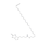 1334172-75-6 Biotin-PEG7-azide BIOTIN-七聚乙二醇-疊氮