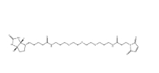525573-22-2           生物素-PEG3-馬來(lái)酰亞胺	Biotin-PEG3-Maleimide	
