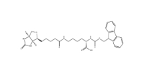 146987-10-2 Biotin標記的Lys賴氨酸 Fmoc-Lys(Biotin)-OH