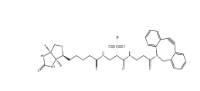1363444-70-5 DBCO-Sulfo-Link-biotin小分子PEG 二苯并環辛炔- 水溶性-連接生物素