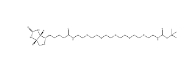 189209-28-7 Biotin-PEG5-NH-Boc小分子PEG 生物素-PEG5-叔丁氧羰基