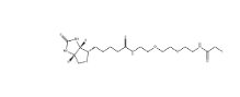 292843-75-5 Biotin-PEG2-iodide小分子PEG 生物素-二聚乙二醇-碘乙酰胺