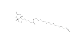 1309649-57-7	；(+)-Biotin-PEG4-CH2CH2N3；生物素-PEG4-疊氮