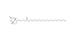 906099-89-6，Biotin-PEG6-alcohol，生物素-六聚乙二醇-乙醇