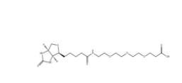 CAS：252881-76-8；Biotin-PEG3-COOH/生物素三聚乙二醇羧基