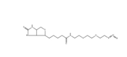 1910803-72-3 Biotin-PEG2-azide/生物素二聚乙二醇疊氮