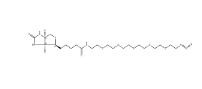 CAS號：1163732-89-5； Biotin-PEG5-N3；生物素-六聚乙二醇-疊氮
