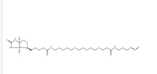956748-40-6，Biotin-PEG2000-Azide，生物素或鏈霉親和素結合的PEG，N3-PEG-Biotin