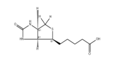 CAS號:1217481-41-8；生物素-環-6,6-d2；Biotin-(ring-6,6-d2)