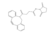 cas:1353016-71-3，二苯并環(huán)辛烯-活性酯,DBCO-NHS