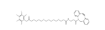 cas:2182601-19-8 ，DBCO-PEG4-PFP，二苯基環(huán)辛炔-聚乙二醇-五氟苯酚 無銅點(diǎn)擊化學(xué)試劑