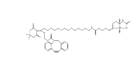 1807512-43-1 ，Dde Biotin-PEG4-DBCO，生物素-四聚乙二醇-二苯基環辛炔