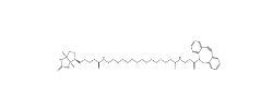 1255942-07-4，DBCO-PEG4-Biotin， 二苯基環辛炔-四聚乙二醇-生物素