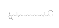 1609659-01-9 ，TCO-PEG3-Maleimide ，TCO-PEG3-馬來(lái)酰亞胺