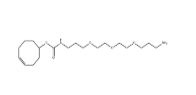  2028288-77-7 ，（4E）-TCO-C3-PEG3-C3-amine，(4E)-反式環(huán)辛烯-C3-三聚乙二醇-氨基