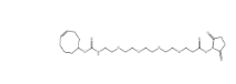 1613439-69-2，(4E)-TCO-PEG4-NHS，TCO-PEG4-NHS 反式環辛烯-四聚乙二醇-N-羥基琥珀酰亞胺