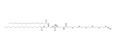 DSPE-五聚乙二醇-疊氮化物，DSPE-PEG5-azide，CAS號：2112737-73-0