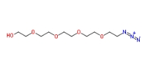 azido-PEG5-OH，cas:86770-68-5，疊氮-五聚乙二醇-羥基