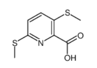 CAS號：85330-61-6，3,6-bisthiomethyltetrazine