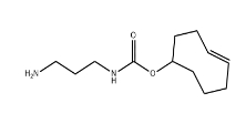 (4E)-TCO-amine，CAS：1799962-26-7，(4E)-反式環辛烯-氨基