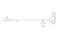 Dde Biotin-PEG4-DBCO，cas:1807512-43-1 ，Dde生物素-四聚乙二醇-二苯并環(huán)辛炔