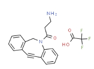 DBCO-amine TFA salt ； cas: 2007915-94-6； 二苯并環辛炔-氨基TFA salt