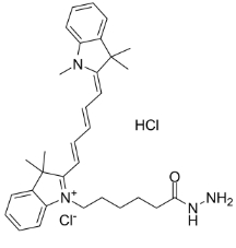 1427705-31-4，Cyanine5 tetrazine，Cy5-四嗪	