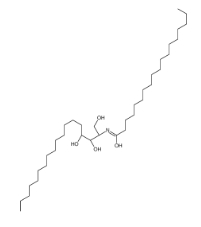 34354-88-6，C18 Phytoceramide (t18:0/18:0) (Cer(t18:0/18:0)) ，N-硬脂酰植物鞘氨醇
