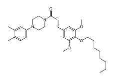 CAS號(hào)：214265-97-1，YIC-C8-434           瑞禧生物