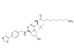 CAS號：2341796-79-8，(S,R,S)-AHPC-C8-NH2       瑞禧生物