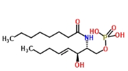 D-赤型C8神經酰胺-1-磷酸，CAS號：158983-53-0，c8 ceramide-1-phosphate