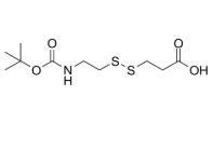 cas:485800-27-9，Boc-NH-ethyl-SS-propionic acid，抗體藥物偶聯(lián)物（ADC）