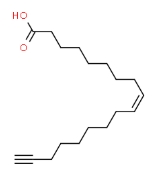 oleic acid(17-yne)；CAS:151333-45-8；油酸(17-炔)，油酸衍生物