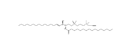 16:0 propargyl SM (d18:1-16:0)，CAS:1196670-47-9，多功能的鞘氨醇類脂質