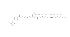 DOPE-MCC，384847-49-8，二油?；字Ｒ掖及種-[4-（對馬來酰亞胺甲基）環己烷甲酰胺]鈉鹽