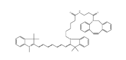 CAS：2253710-45-9，Cy7-DBCO