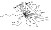 Azide-PEG23-Amine，疊氮二十三乙二醇胺，749244-38-0，ADC Linker