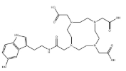 DOTA-Serotonin,DO3A-Serotonin,CAS:2125661-93-8