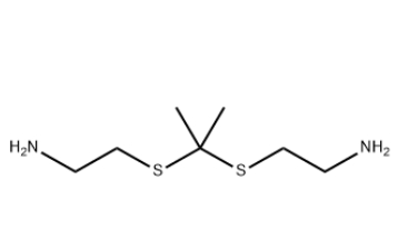 NH2-TK-NH2，CAS:22907-30-8，2,2＇-(丙烷-2,2-二基雙(磺胺二基))二乙胺