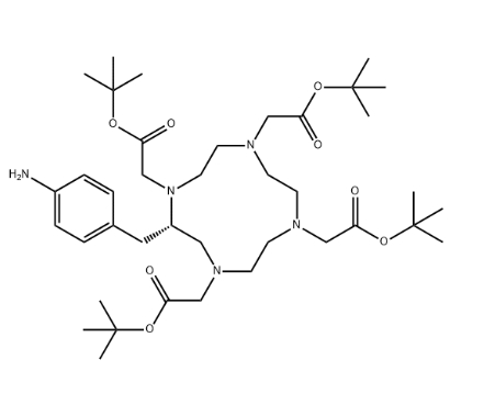 DOTA衍生物|446061-19-4,大環配體螯合劑