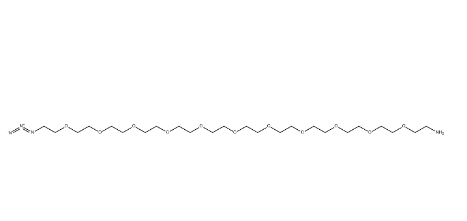 Amine-PEG12-COOH，CAS號(hào)1800414-71-4