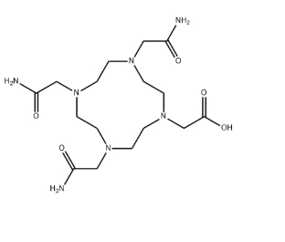 CAS#:913528-04-8，螯合劑DOTAM-mono-acid