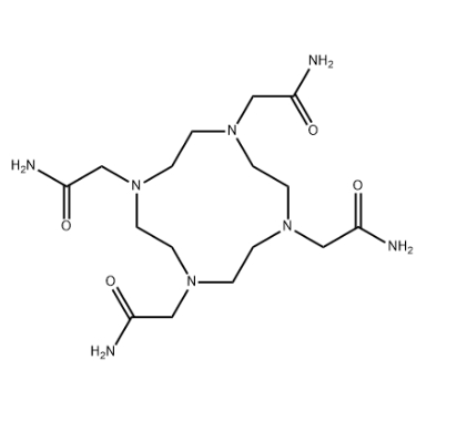 DOTA-Amide，CAS:157599-02-5，DOTAM螯合劑