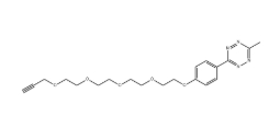 四嗪系列；Methyltetrazine-PEG5-Alkyne，CAS：1802907-97-6