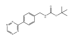 Tetrazine-NHBoc，CAS：1380500-93-5