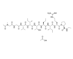 442526-87-6 | ABT-510 acetate | 抗血管生成 TSP 肽 (thrombospondin-1 類似物)